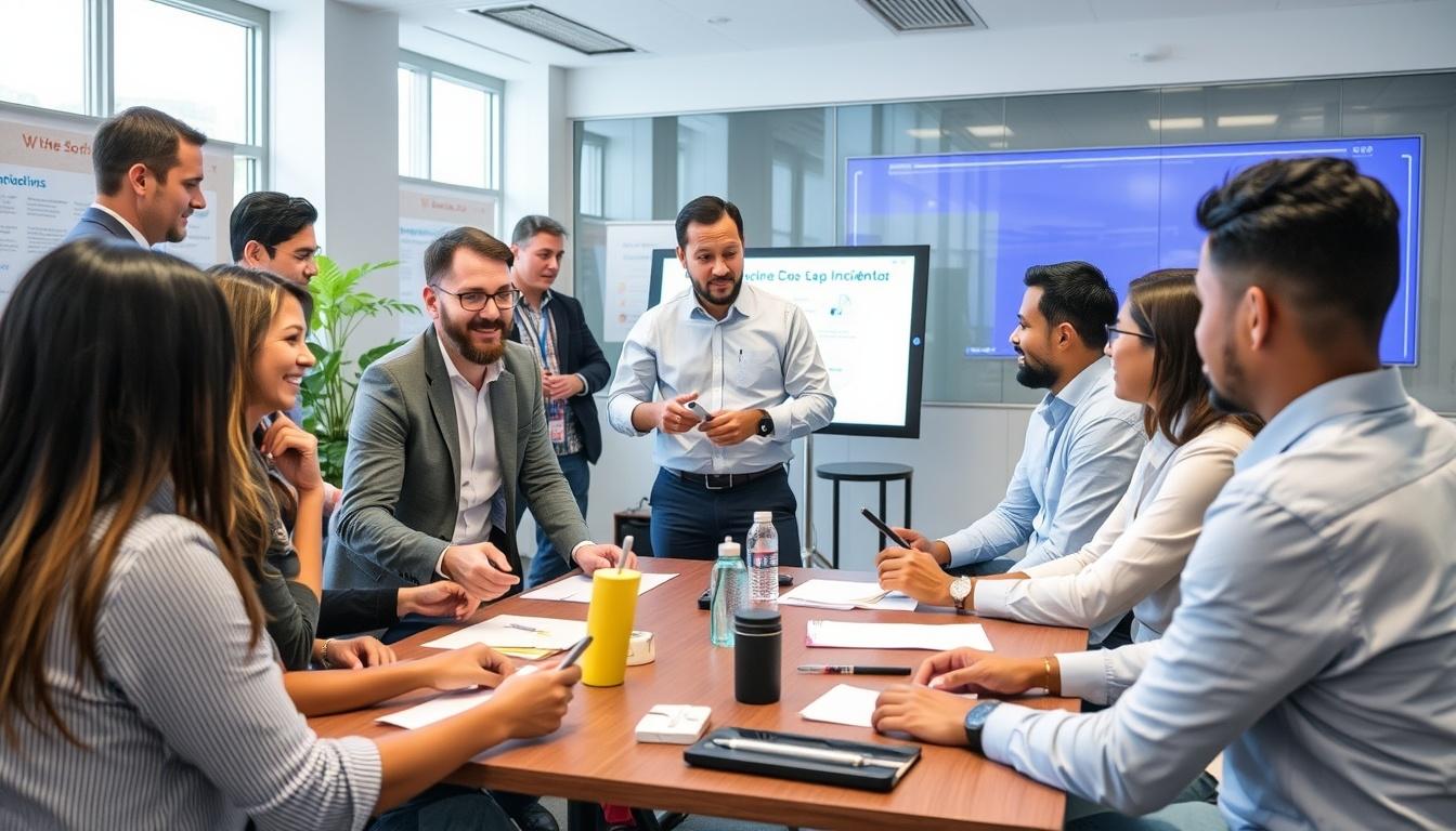 Professional plan visual